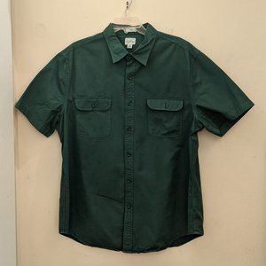 "Sewn for J. Crew" Camp Shirt